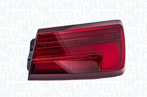 Tail Light Assembly